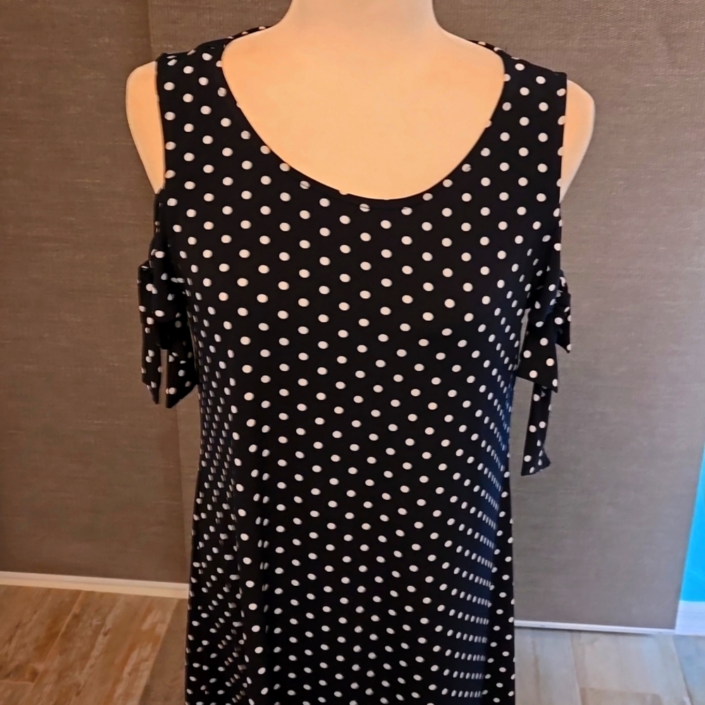 MSK midi Dress